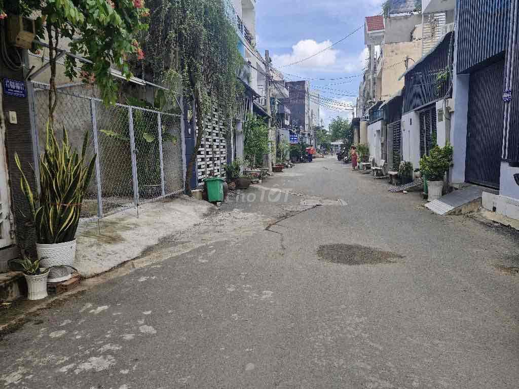 Hiếm- nhà cấp 4 tiện xây mới 55m2 khu Trường Lưu hẻm xe tải chỉ 3,5 - Ảnh 3
