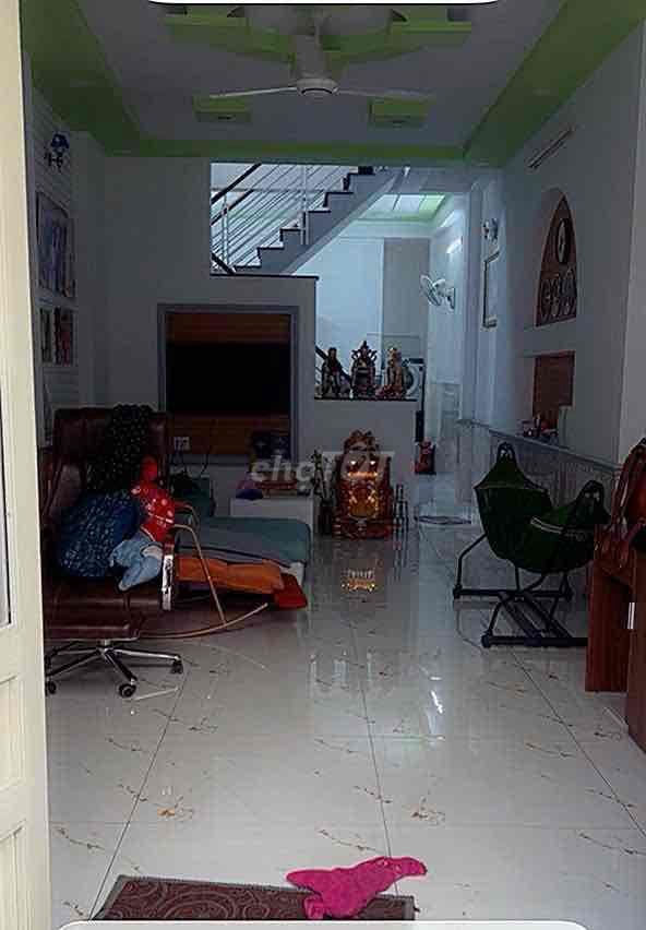 Nhà xây ở chắc chắn ngay Lê Văn Khương