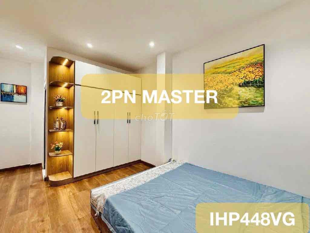 Nhà Phan Huy Ích, khu Quang Trung, Phạm Văn Chiêu, 3 tầng, 50m2, 3,x t - Ảnh 3