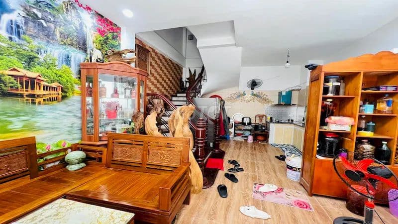 BÁN NHÀ LẠC LONG QUÂN NGÕ NÔNG THÔNG NHẬT CHIÊU , GẦN CHỢ, GẦN HỒ TÂY - Ảnh 2