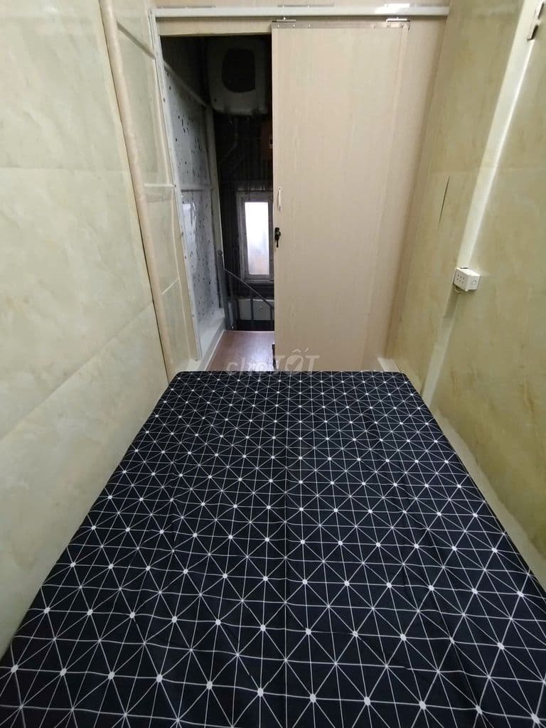 NHỈNH 1 TỶ CÓ NHÀ 11M2 X 5 TẦNG ĐẸP, CÁCH Ô TÔ 20M, TÂN MAI, HOÀNG MAI - Ảnh 3