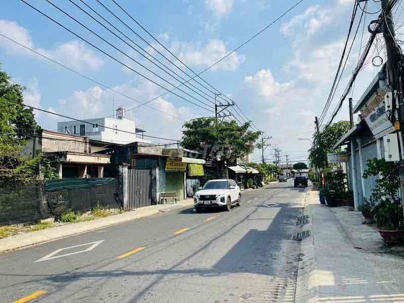 CHỦ NỢ BANK NÊN CẦN BÁN GẤP LÔ ĐẤT MẶT TIỀN TÂN PHÚ TRUNG GIÁ 650tr - Ảnh 2