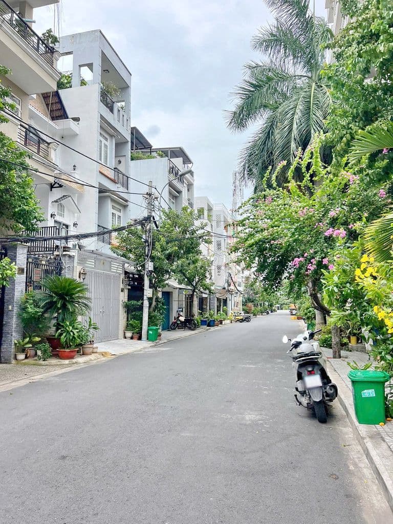 5x18m, hướng Nam - Đất mặt tiền đường số Lâm Văn Bền Q7 - Ảnh 3