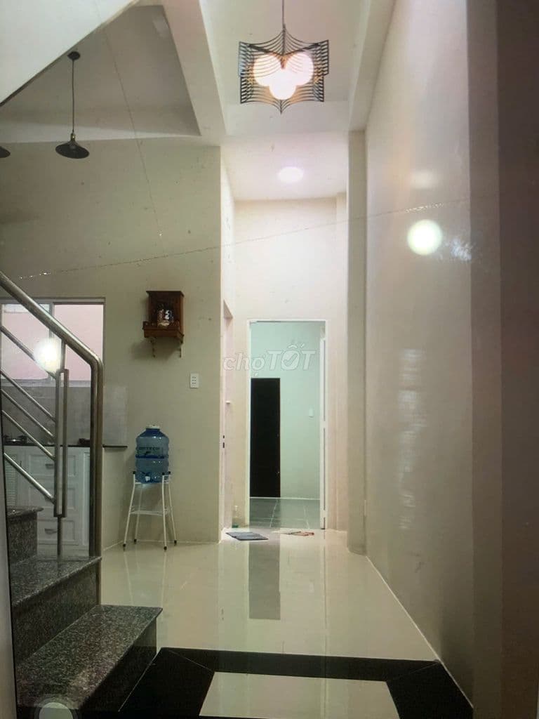 Nhà mặt tiền hẻm xe tải 8m, DT: 88m2, đường Tân Hòa Đông,quận Bình Tân - Ảnh 3