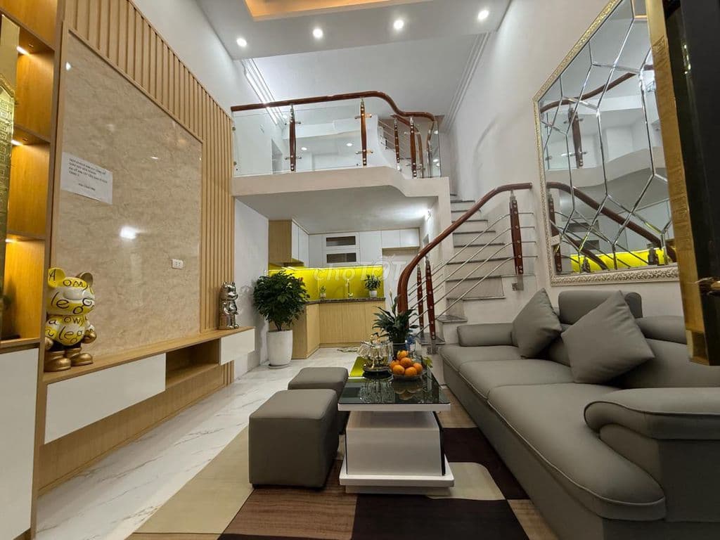Chỉ hơn 6 tỷ, vợ chồng trẻ có thể sở hữu căn nhà ngay trung tâm Hà Nội - Ảnh 2