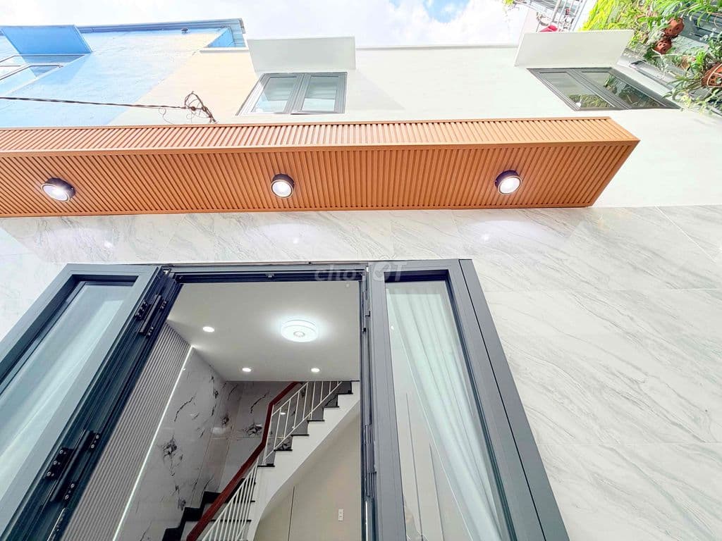 NHÀ MỚI shr 2 TẦNG CHO GIA ĐÌNH TRẺ - Ảnh 2