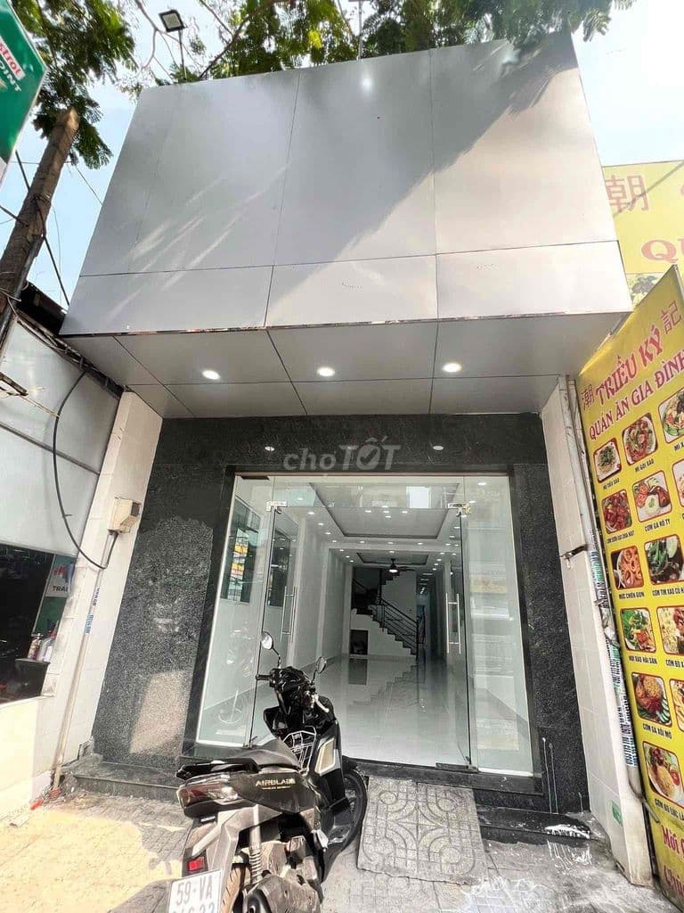 Nhà mặt tiền đường Nguyễn Oanh, Gò Vấp, HCM