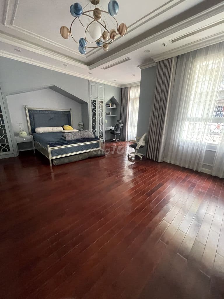 Cc Cần Bán Nhà 3,5T Hồ Hoàng Cầu - Mai Anh Tuấn Dt90m mt 8m đường hè - Ảnh 3