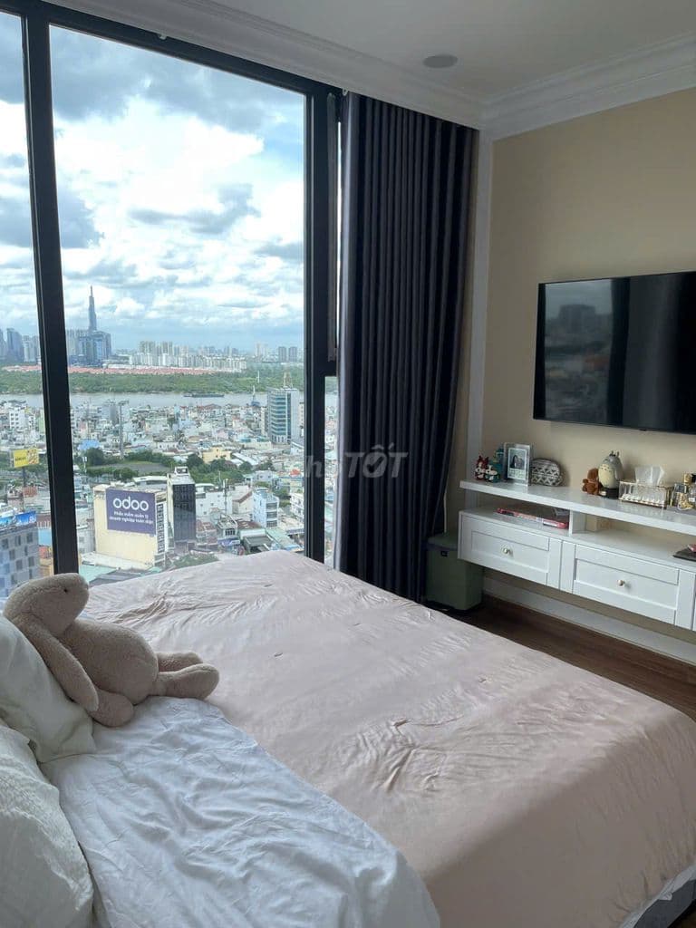 BÁN ECO GREEN 2PN 6TỶ FULL NT- ĐẦY ĐỦ TIỆN NGHI, VÀO Ở NGAY