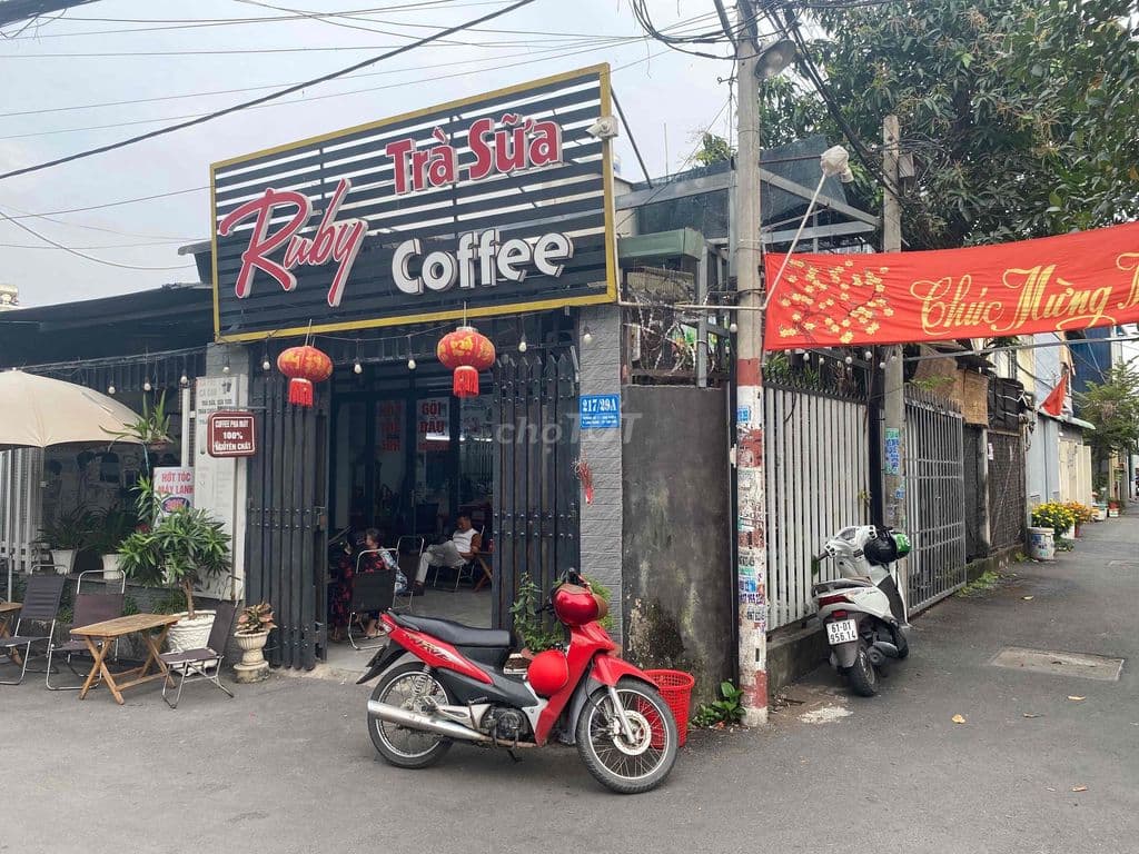 nhà hai mt kd hẻm xe tải cần bán - Ảnh 3