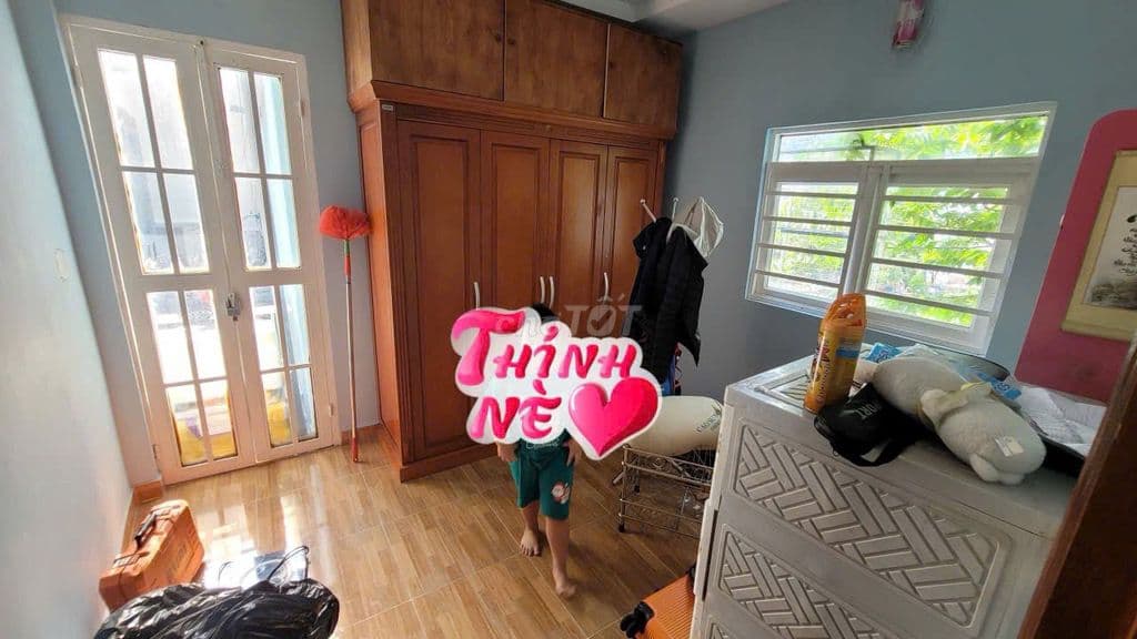 CHÍNH CHỦ BÁN NHÀ GÒ VẤP 64M2 VI BẰNG NHƯNG DIỆN TÍCH KHỦNG - Ảnh 2