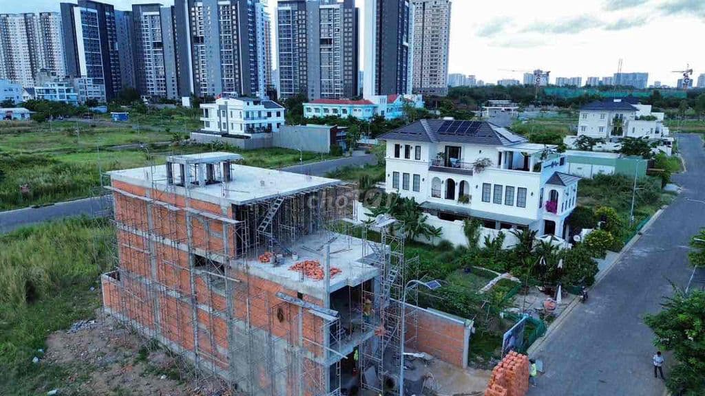 Đất KDC Thái Sơn - Bộ Quốc Phòng- Đường Nguyễn Hữu Thọ - Phước Kiển - Ảnh 3