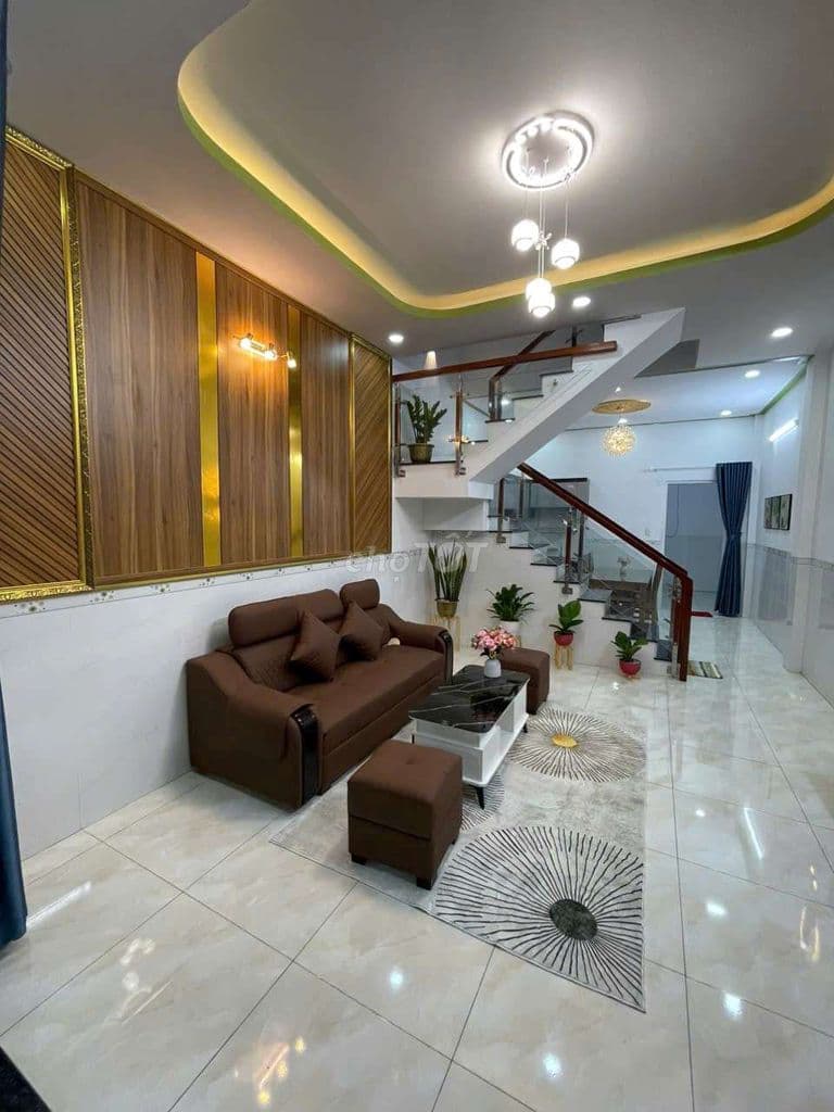 NHÀ MỚI XÂY NGUYỄN THI SÁNG - Ảnh 2