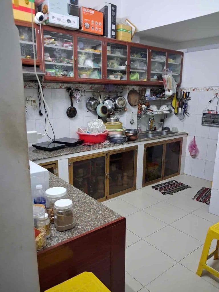 ÂU DƯƠNG LÂN -Q8 HẺM XE HƠI 7M THÔNG -KẾ PHẠM THẾ HIỂN - Ảnh 3