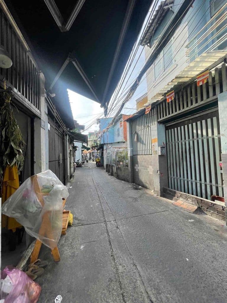 Tôn Đản - P. Khánh Hội-Quận 4- 92,5m2 - Sát MT đường - Nhỉnh 7 Tỷ