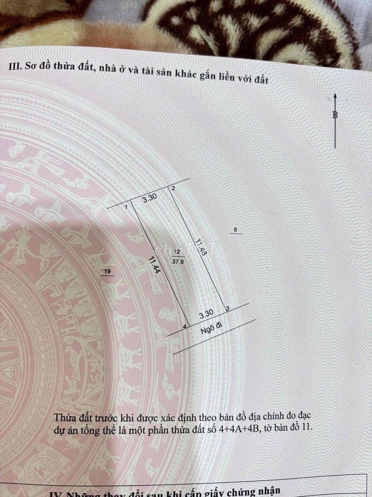 Bán nhà Vân Canh Hoài Đức Hà Nội