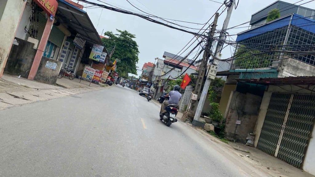 siêu đẳng cấp pro, đất siêu đẹp gần sân bay nội bài. ô tô tránh - Ảnh 2