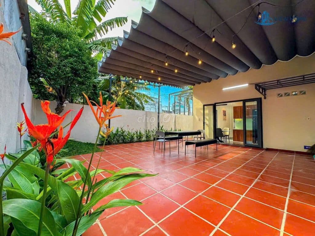 BÁN BIỆT THỰ VƯỜN 7,3M X 23M 1/ TRẦN THỊ BỐC,THỚI TAM THÔN , HÓC MÔN - Ảnh 3