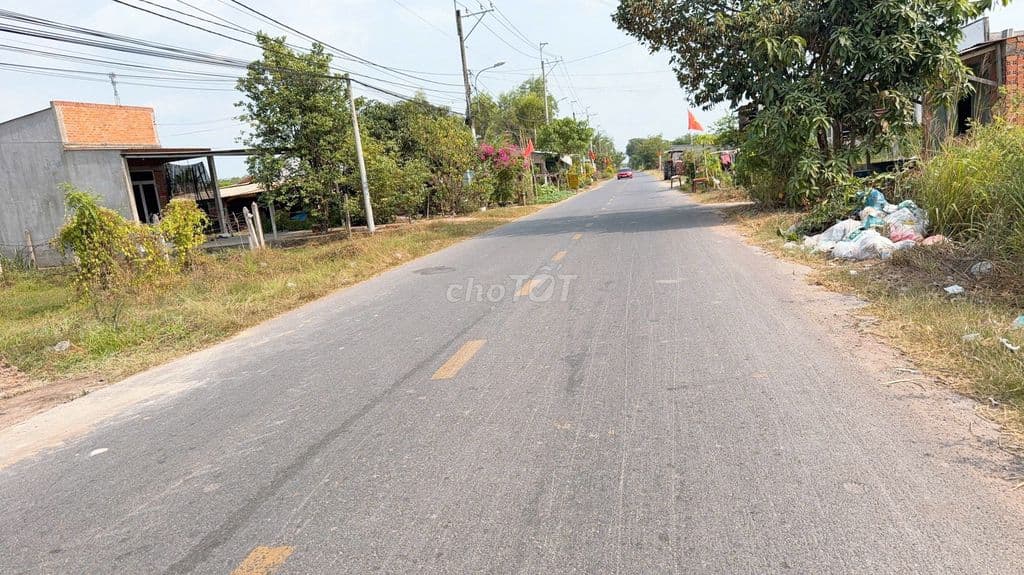 Đất thổ cư Mặt tiền An Nhơn Tây DT 9x16m (143m2)- Giá chỉ 1 Tỷ X - Ảnh 3