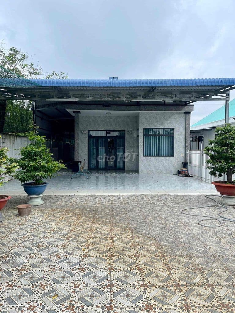 Cần bán nhà vườn 675m2 xã Bình Mỹ gần sông Sài Gòn, cách TL8 300m