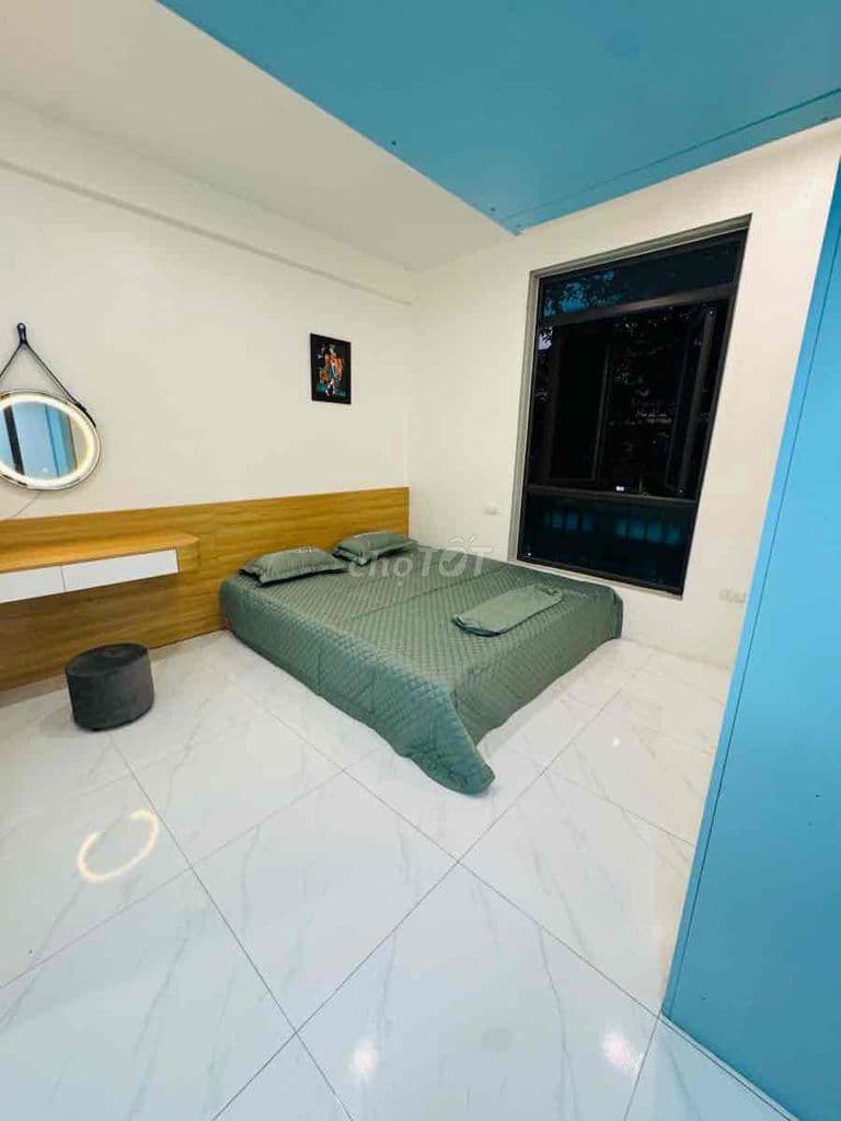 TT Bách Khoa,2 thoáng,ô tô tránh,2PN full nội thất,sát phố, 40m2 - Ảnh 2