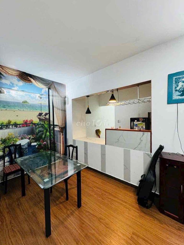 Quận 8, chung cư Thanh Nhựt cuối Phạm Thế Hiển, sổ hồng lâu dài, 2pn - Ảnh 2