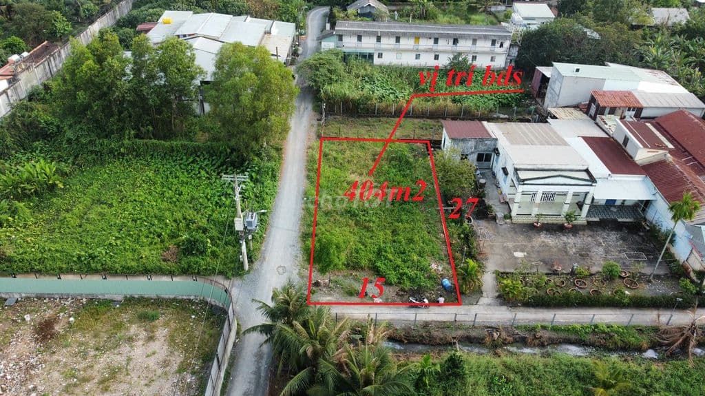 Đất 2 mặt tiền đường 143 xã Bình Mỹ Củ Chi, đất đẹp vuông vứt giá rẽ.