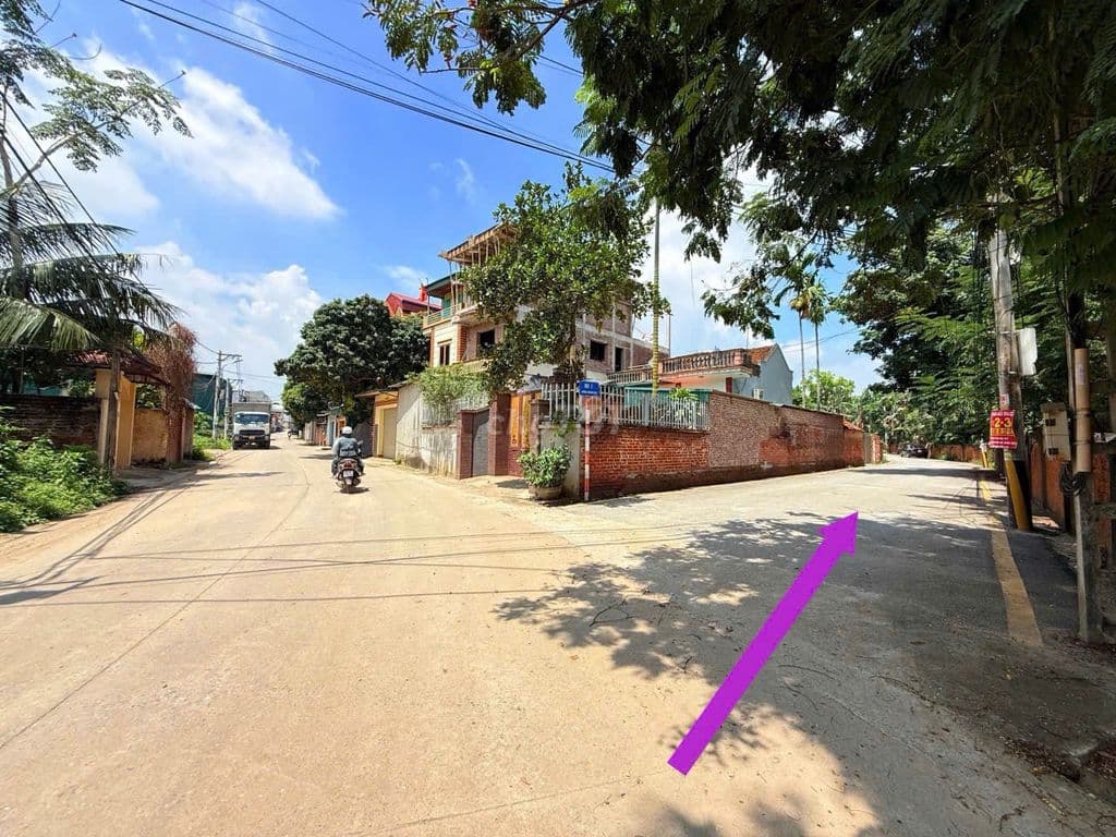 Bán đất Hòa Lạc 114m2 giá tốt, vị trí đẹp tiềm năng - Ảnh 2