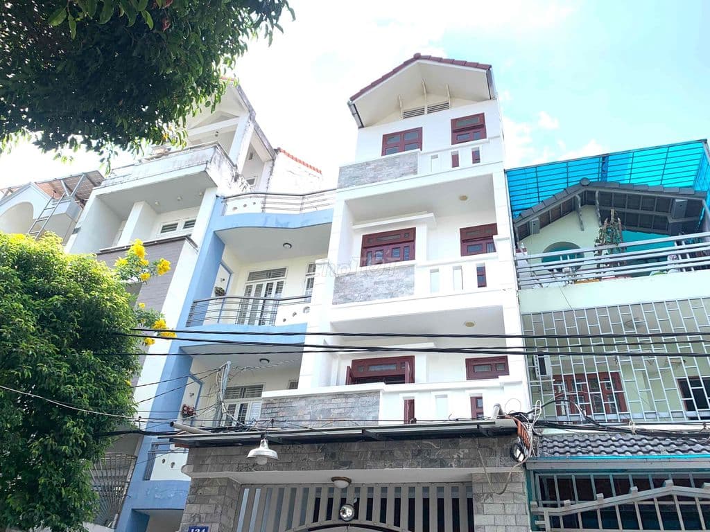 CHÍNH CHỦ BÁN NHÀ MT LTH CĂN CỨ 26 - Ảnh 3