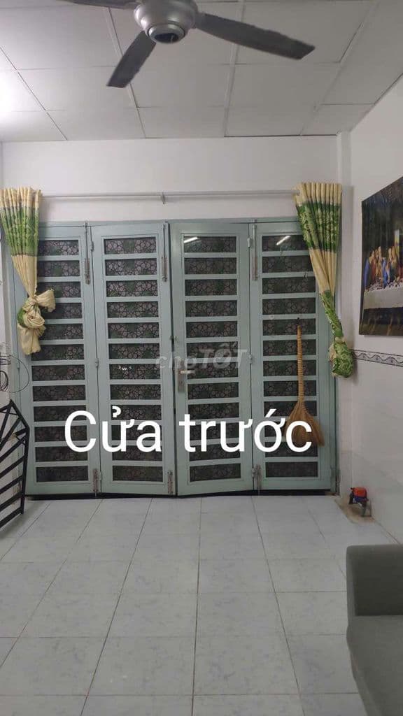 BÁN NHÀ ĐƯỜNG XÔ VIẾT NGHỆ TĨNH, P25, BÌNH THẠNH - Ảnh 2