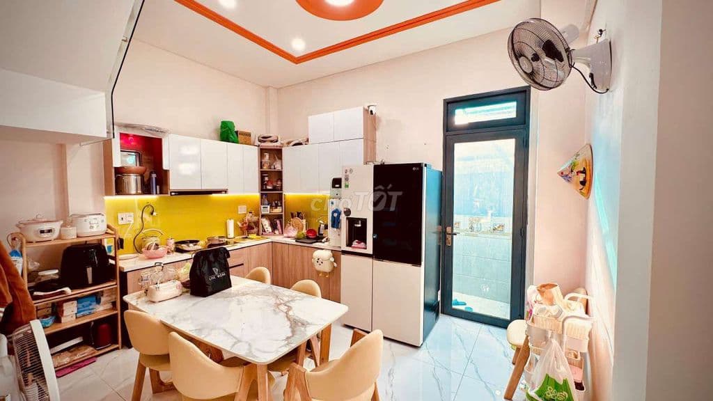 Bán nhà Nguyễn Duy Trinh, P. Trường Thạnh, Quận 9 Dt:4,5x11m,giá:5,2ty - Ảnh 3