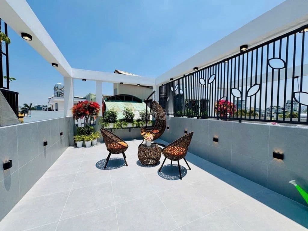 Nhà đẹp Gò Vấp - Ảnh 3