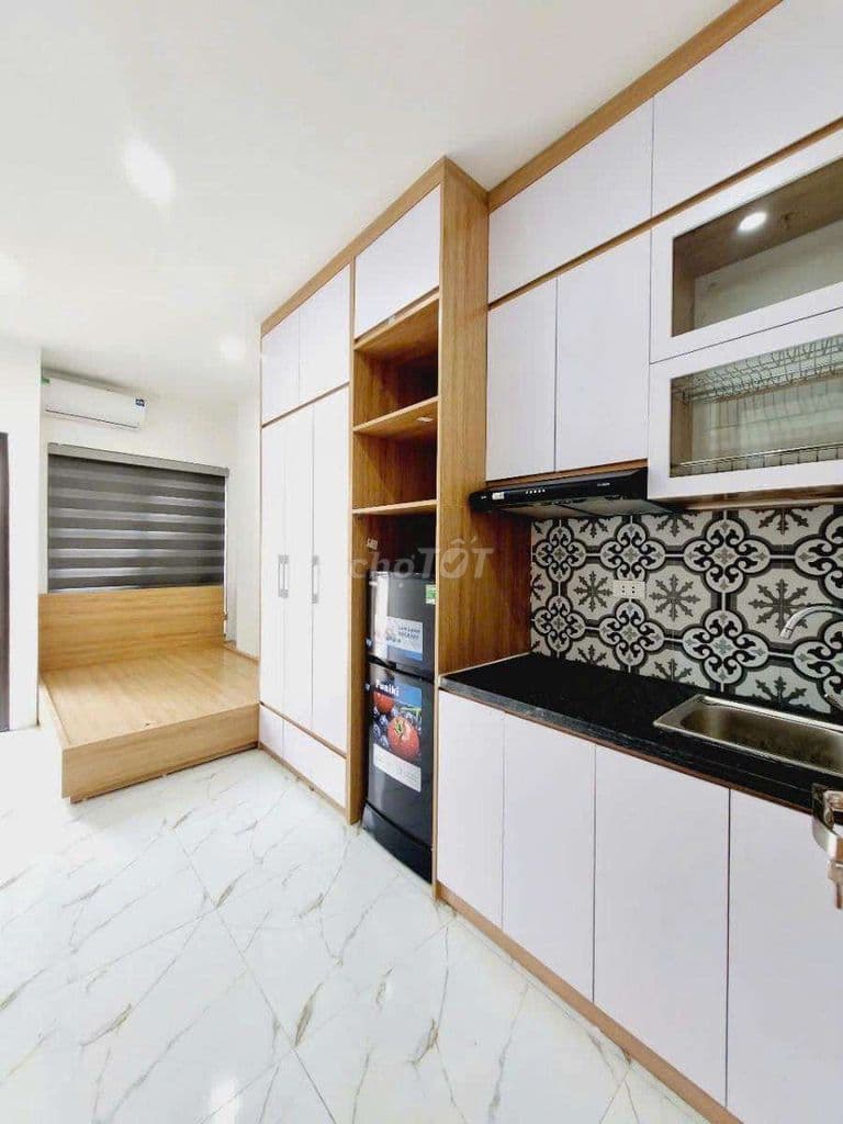 Bán siêu phẩm CCMN Hoàng Văn Thái 69m 6 tầng 19 phòng doanh thu 1.2 tỷ - Ảnh 2