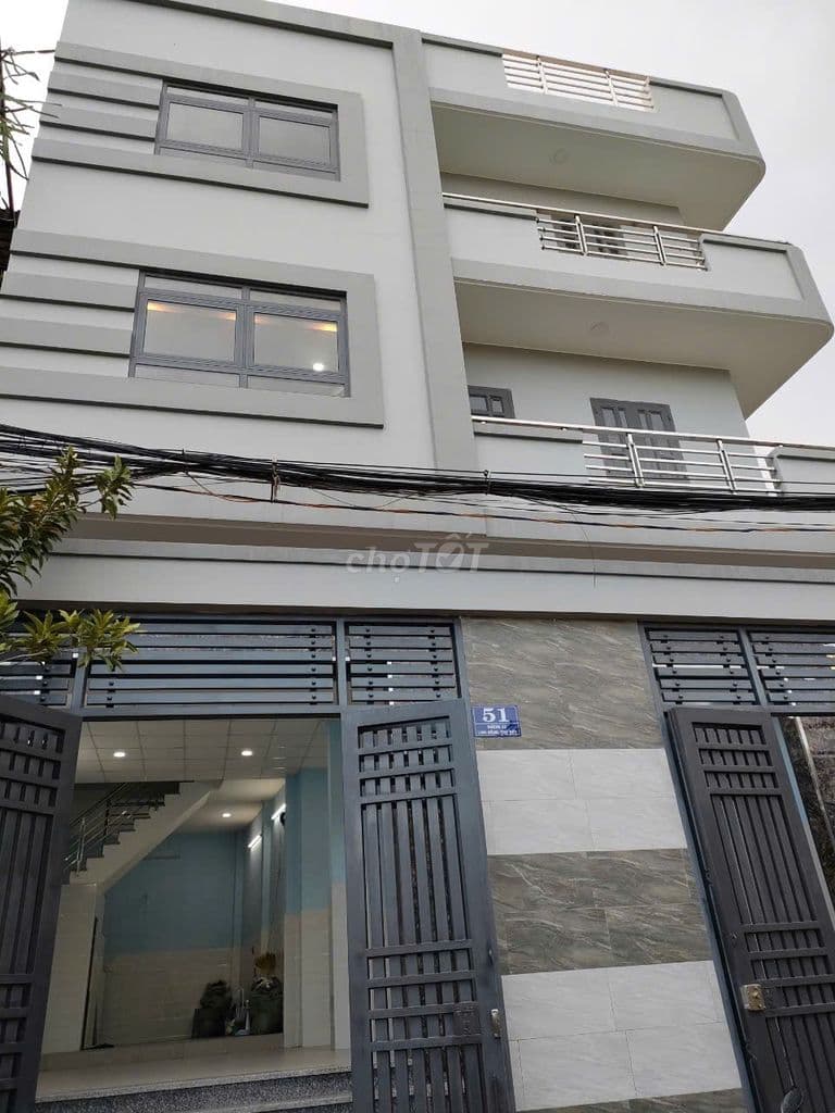Bán Nhà Góc 2 Mặt Tiền Linh Đông Thủ Đức - Thu Nhập 40Tr/Tháng - Ảnh 2