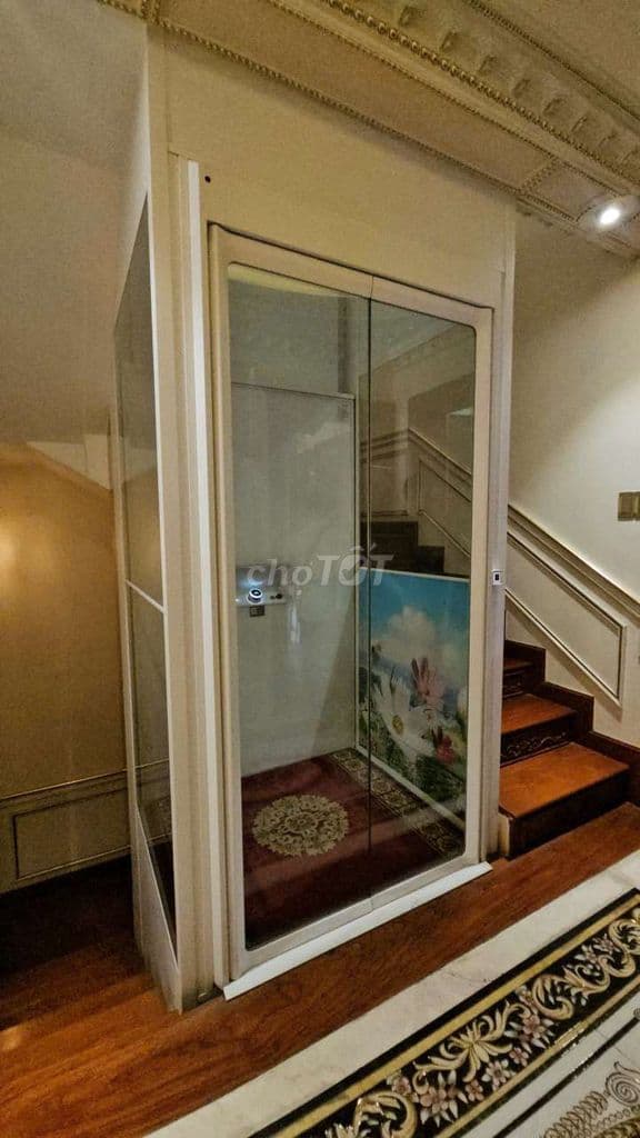 BÁN NHÀ BIỆT THỰ CAO CẤP CiTYLAND DIỆN TÍCH 12X21M FULL NỘI THẤT. - Ảnh 3