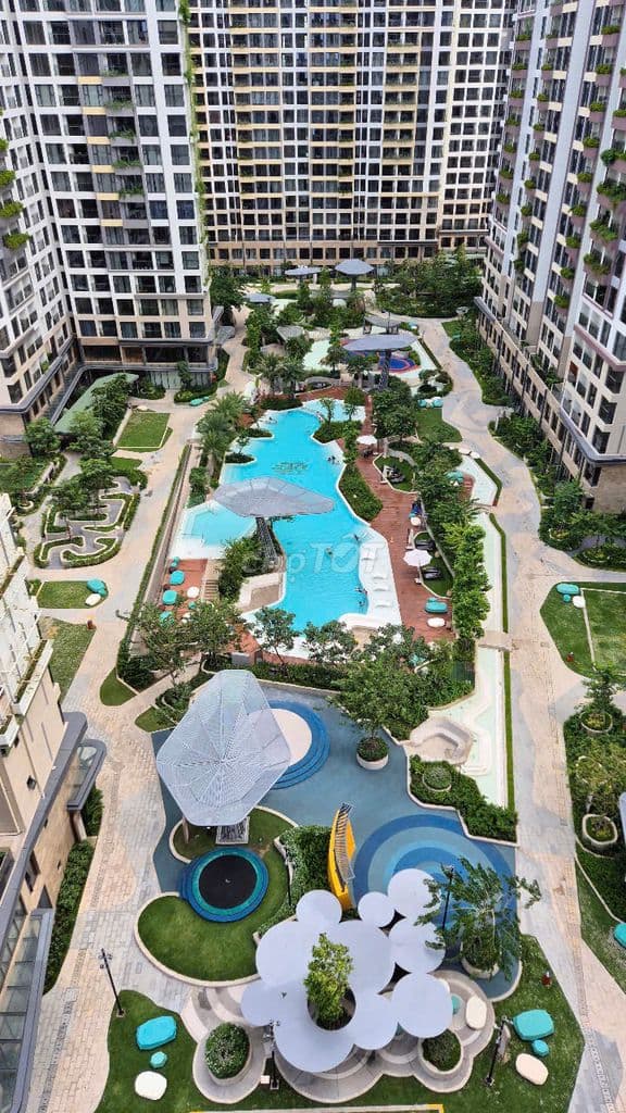 Căn góc 2PN Lumiere – 74m² – Giá 5,912 tỷ (có thương lượng)