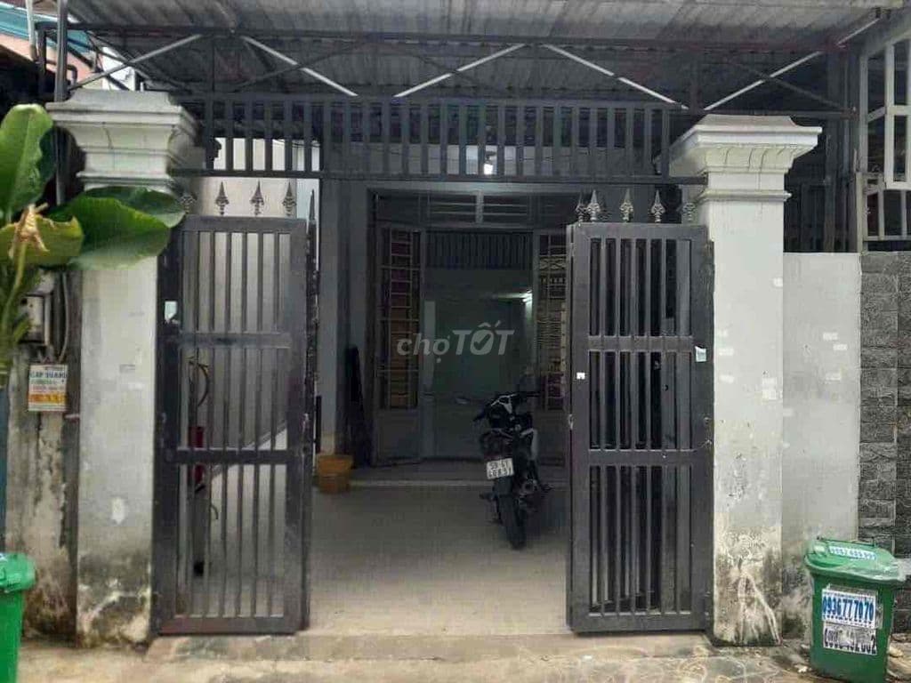 ngay chợ 4.5m x 20m thuận tiện kinh doanh - Ảnh 3