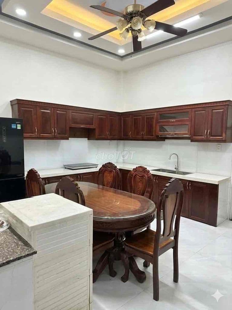 Bán nhà 1 trệt 2 Lầu. Hẻm 8m. DT 5m x 21m. Nhỉnh 7 Tỷ - Ảnh 3