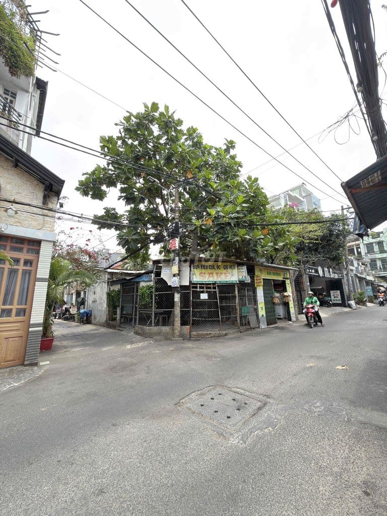 Góc 2 Mặt Tiền Hẻm 656 Quang Trung 8,5x22,5_187m2 Chốt 19 Tỷ