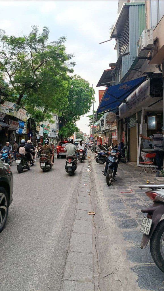 Nhà 2 mặt phố tại đường Bờ Sông Sét - Trương Định - Ảnh 2