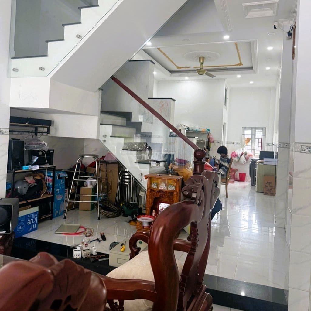 CHỦ NGỘP CẮT LỖ 600tr 👉 Nhà 4 Tầng View Đẹp 56m2 Chỉ 5 Tỷ Nhỉnh - Ảnh 2