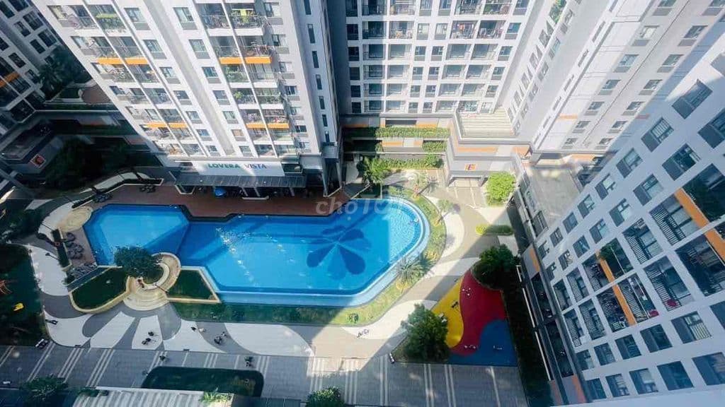 Cắt Lỗ ? 3Pn 2 Wc Lovera vista 83m chỉ 3.65ty - Bao Thuế Phí