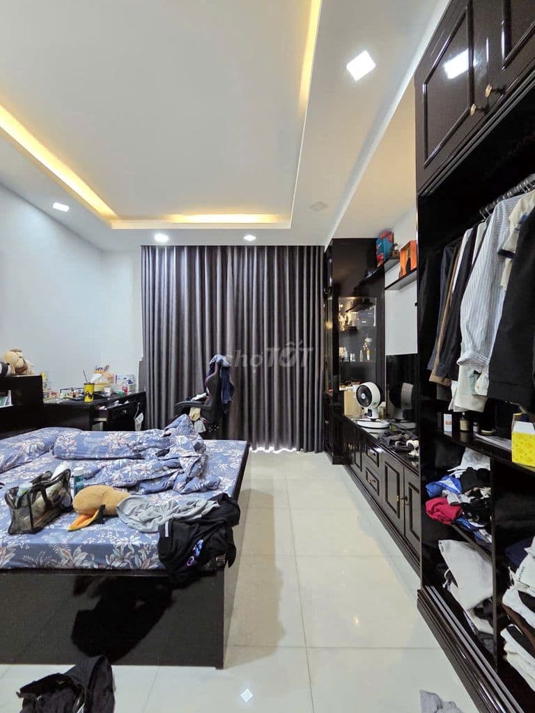 🏡 MẶT TIỀN BÌNH PHÚ 2 NHÀ MỚI ĐẸP, VÀO Ở NGAY DT 4X14M GIÁ 10.2 TỶ - Ảnh 2