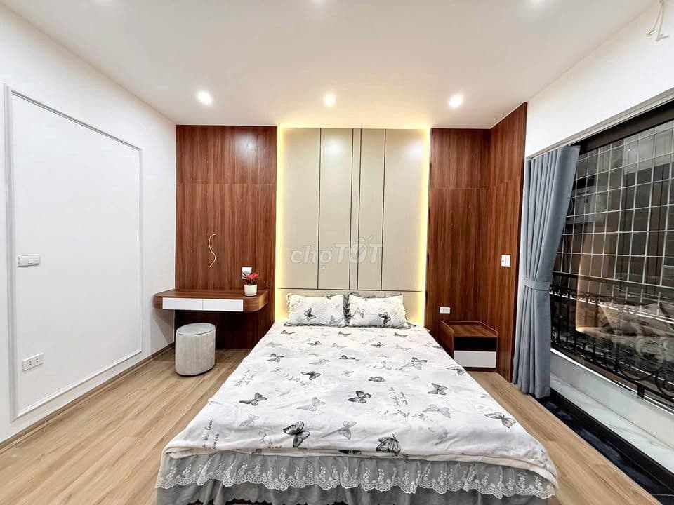 44m2 *5 Tầng thang máy 12.9 tỷ phố VƯƠNG THỪA VŨ-80m ra sân oto - Ảnh 2