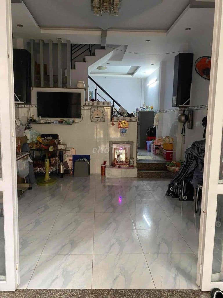 Bán nhà 4x11 đg Lê Văn Lương Nhà Bè ngay công an xã hiệp phước - Ảnh 3