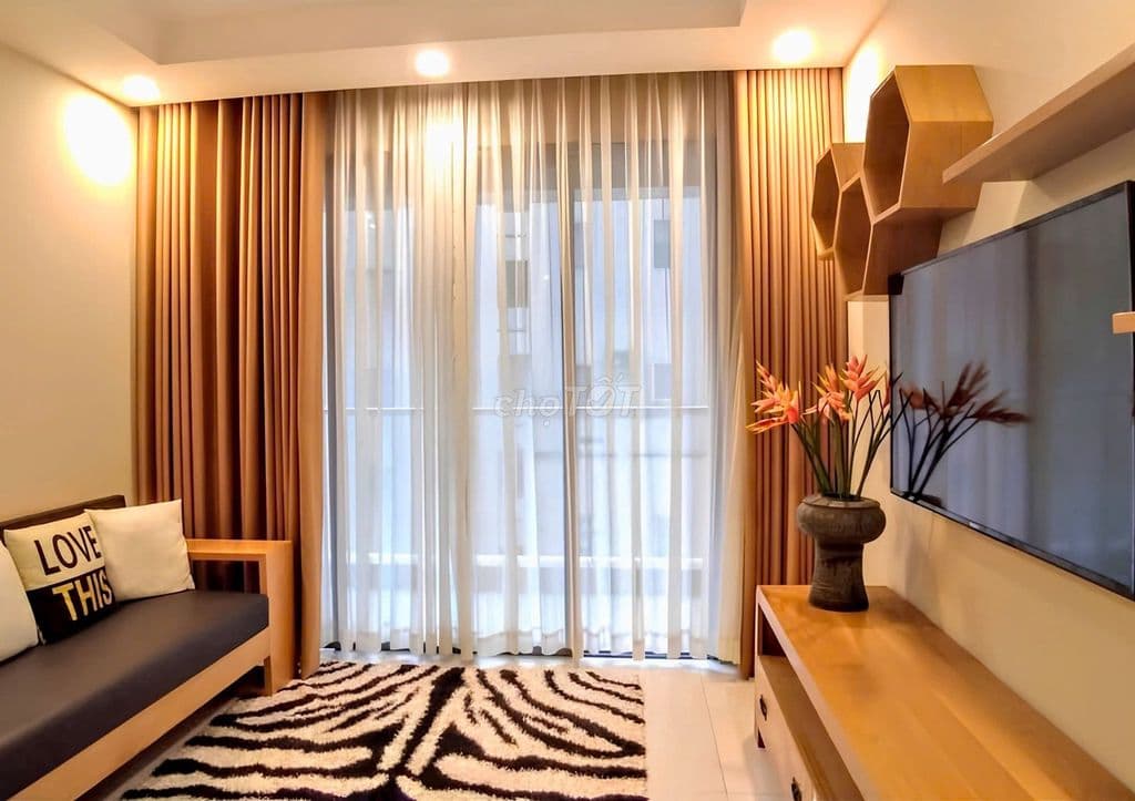 CH Nguyễn Thái Sơn_view đẹp và mát 2,2 tỷ/2PN, vay 80%( sổ sẳn) - Ảnh 3