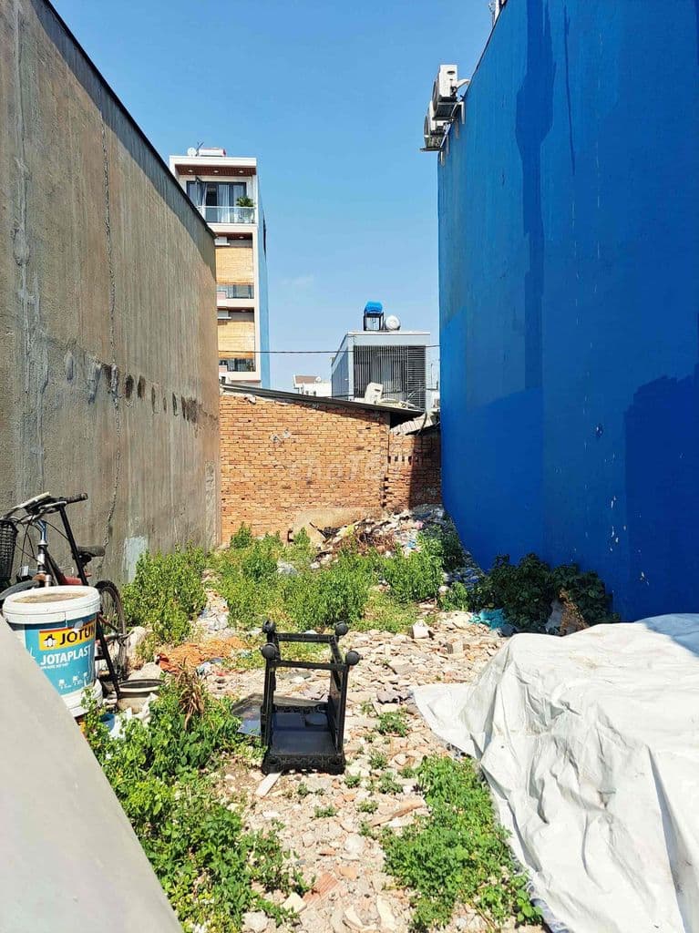 Mặt tiền, dt 4x16, xd 4x13.25, gần Nguyễn Sơn - Tân Phú