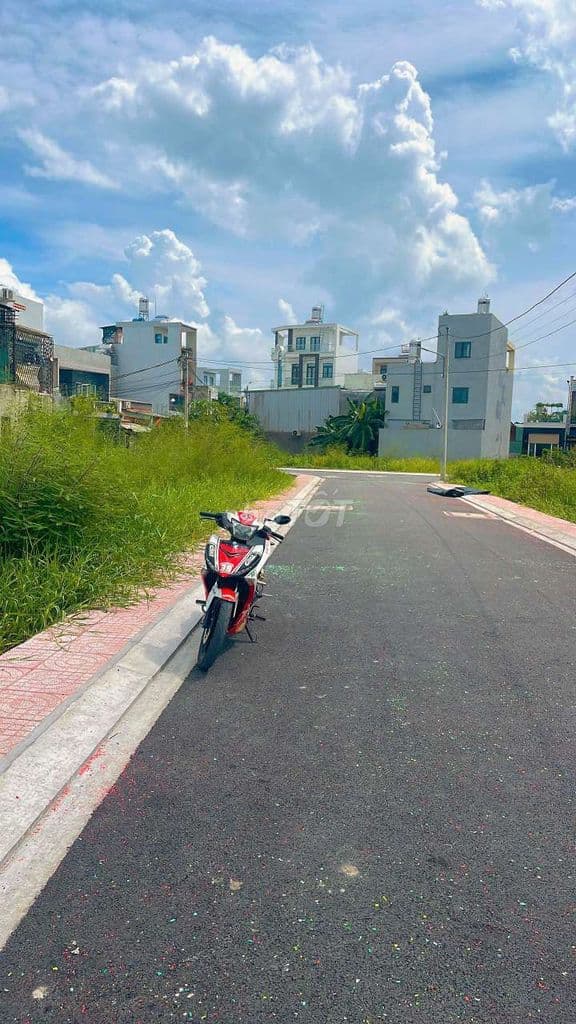 Bán lô đất Tân Tạo Bình Tân 4m x 12,5m SHR full thổ cư Quận Bình Tân