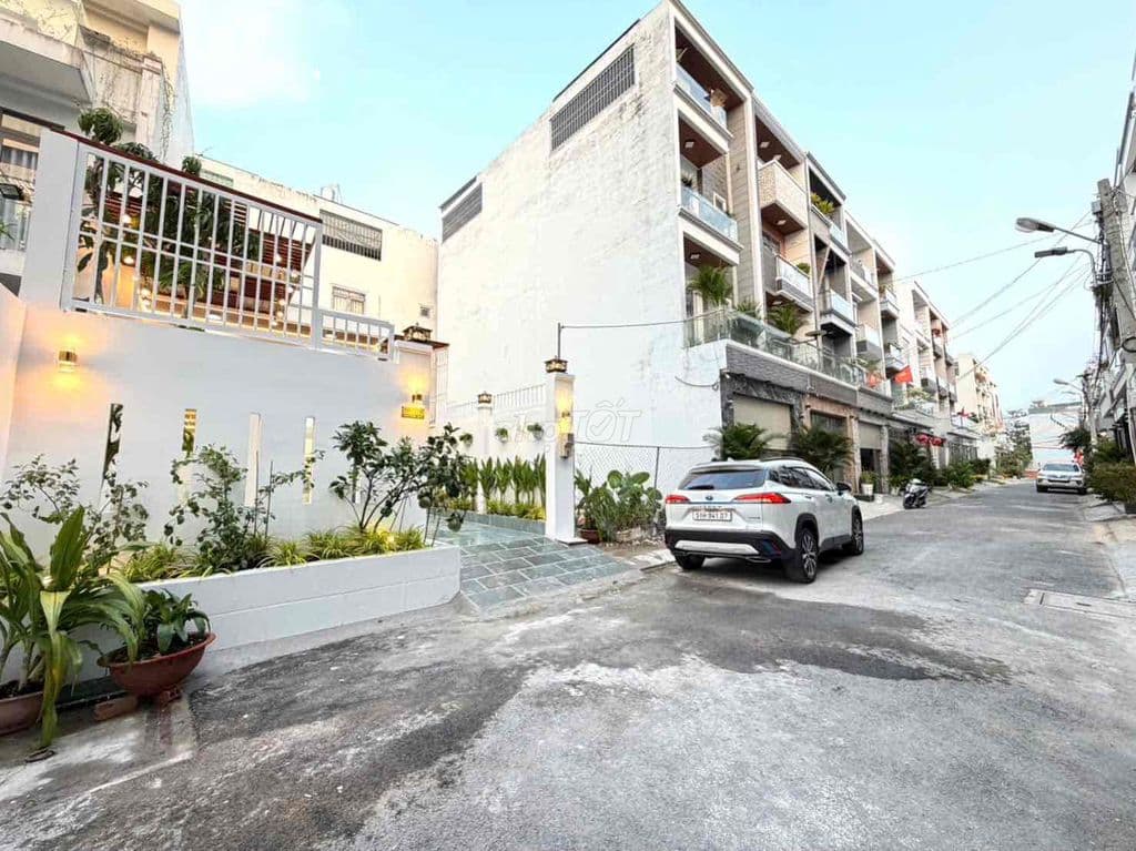 ✅Bán nhà vườn ô tô đỗ trong nhà🚘KDC Anh Tuấn✅