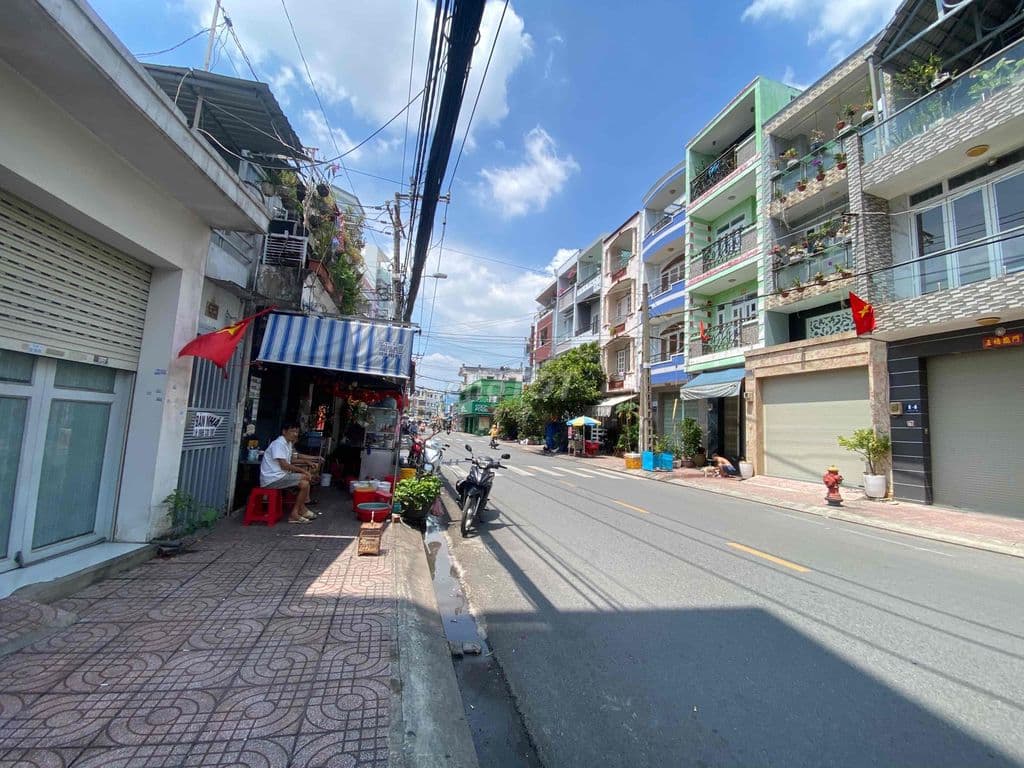 Đất mtkd gần Tô Hiệu 4.4x16.5, 9.5 tỷ - Ảnh 3